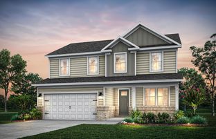 Tilden - Harrington: Greenville, South Carolina - Pulte Homes