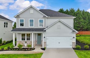 Valen - Fox Hollow: Inman, South Carolina - Pulte Homes