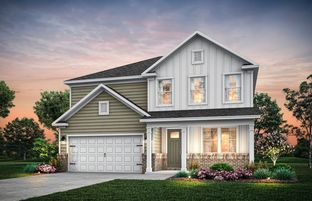 Valen - Sparrow Creek: Boiling Springs, South Carolina - Pulte Homes
