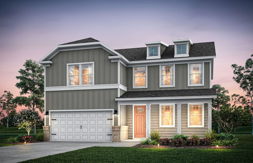 Home Exterior TD203