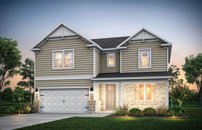 Home Exterior TD202