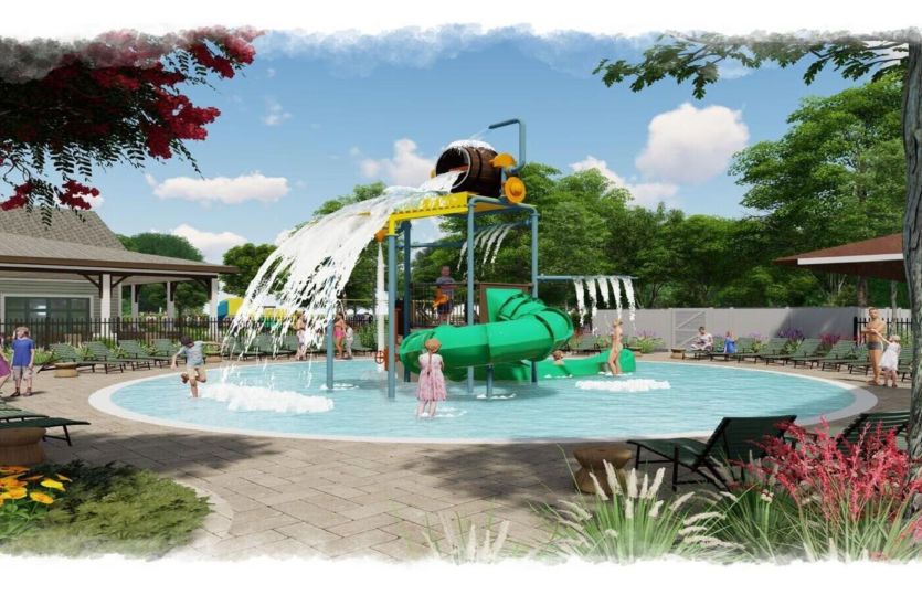 Splash Park