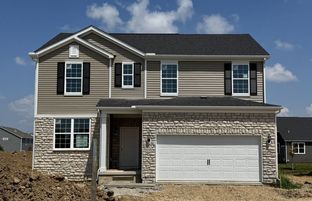 Aspire - Buckstone Bend: Lockbourne, Ohio - Pulte Homes