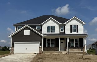Willwood - Berlin Bluffs: Delaware, Ohio - Pulte Homes