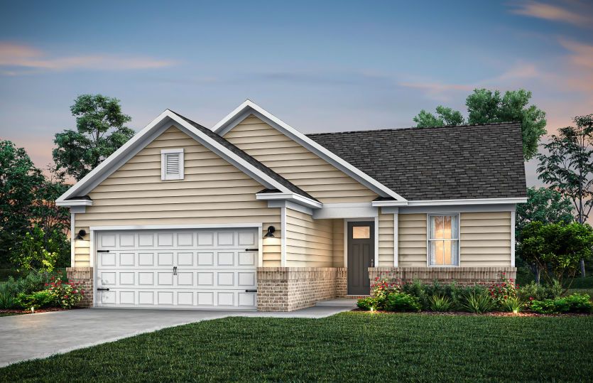 Home Exterior TD202