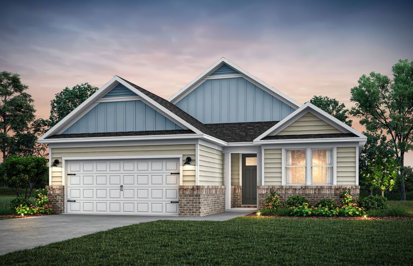 Home Exterior TD203