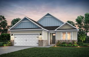 Medina - Harrington: Greenville, South Carolina - Pulte Homes