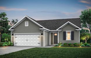 Medina - Sparrow Creek: Boiling Springs, South Carolina - Pulte Homes