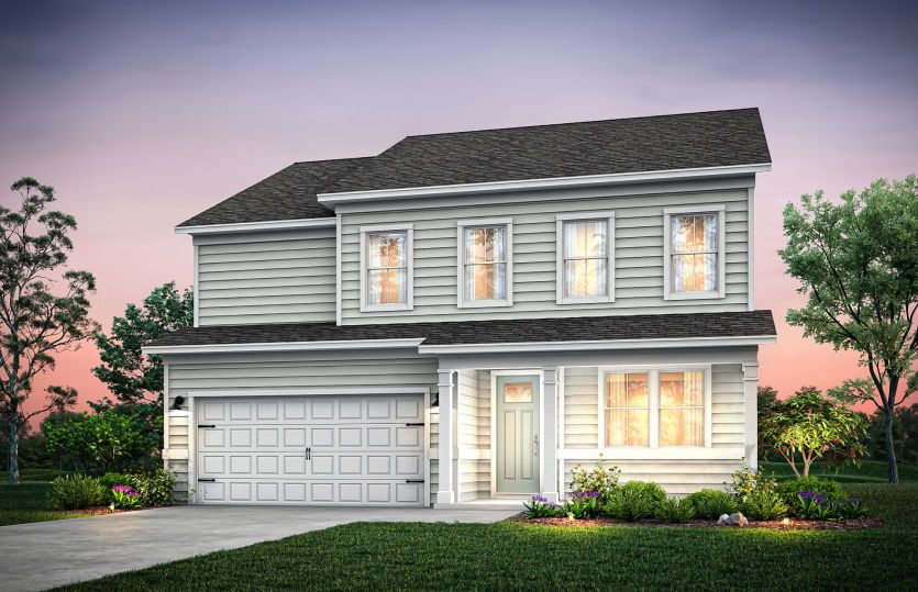 Home Exterior TD102