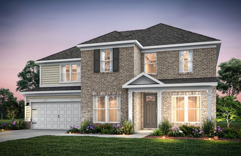 Home Exterior TD126