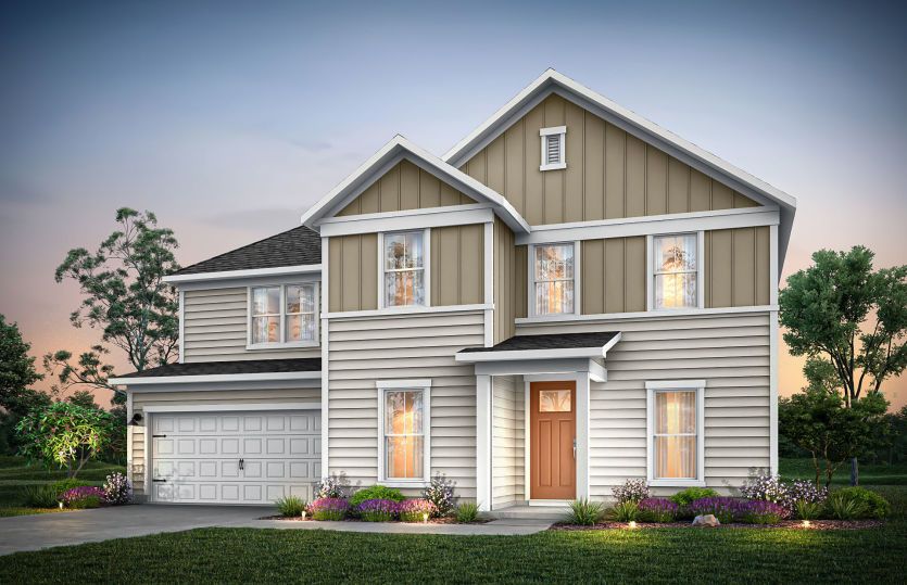 Home Exterior FH102