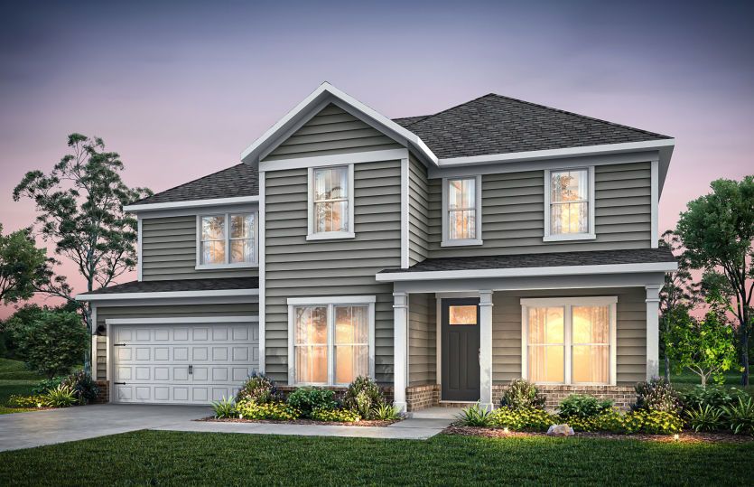 Home Exterior TD101