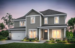 Liston - Sparrow Creek: Boiling Springs, South Carolina - Pulte Homes
