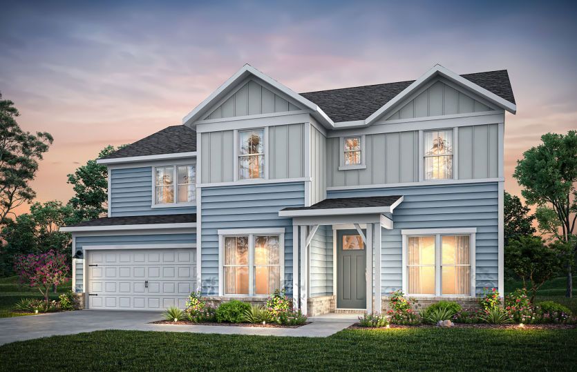 Home Exterior FH101