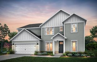 Frazier - Sweetwater Hills: Moore, South Carolina - Pulte Homes