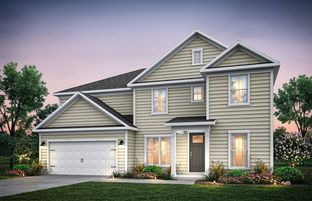 Frazier - Sparrow Creek: Boiling Springs, South Carolina - Pulte Homes