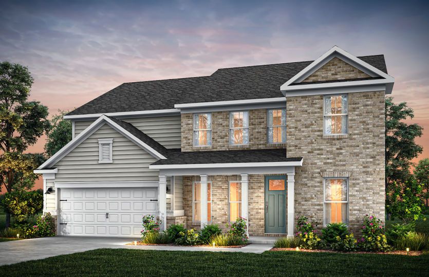 Home Exterior TD124