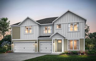 Dempsey - Sweetwater Hills: Moore, South Carolina - Pulte Homes