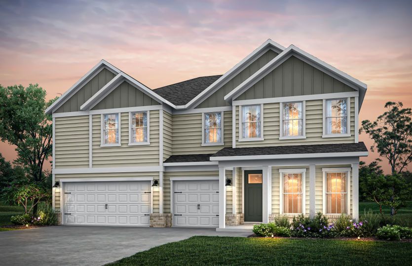 Home Exterior FH101