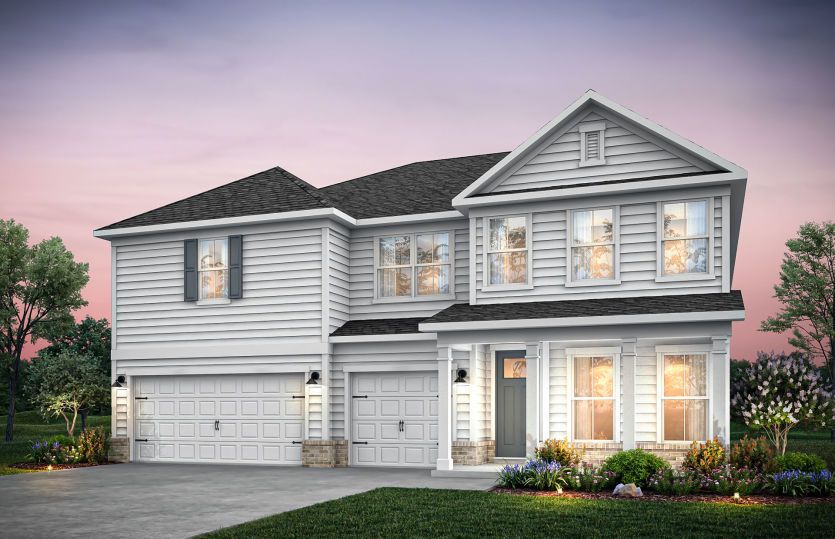Home Exterior TD101