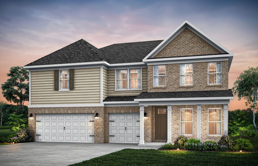 Home Exterior TD126