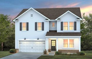 Hampton - Providence Oaks: Fuquay Varina, North Carolina - Pulte Homes