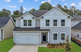 Mitchell - Indigo Park: Easley, South Carolina - Pulte Homes