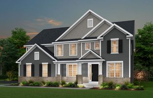 Deer Valley - Jefferson Manor: Blacklick, Ohio - Pulte Homes