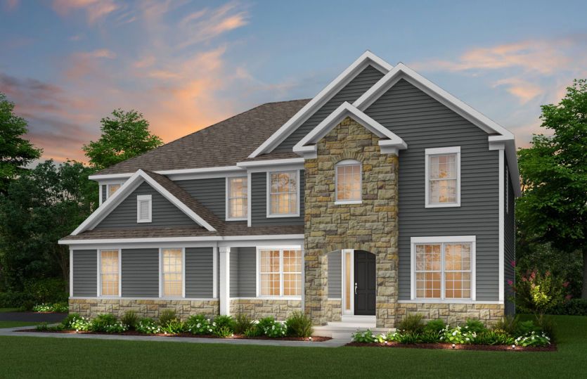 Deer Valley floor plan