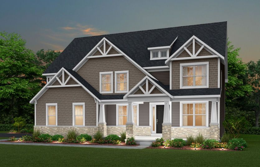 8488 Ben Hale Court. Blacklick, OH 43004