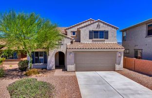 Prato - Vail Parke at Rocking K: Tucson, Arizona - Pulte Homes