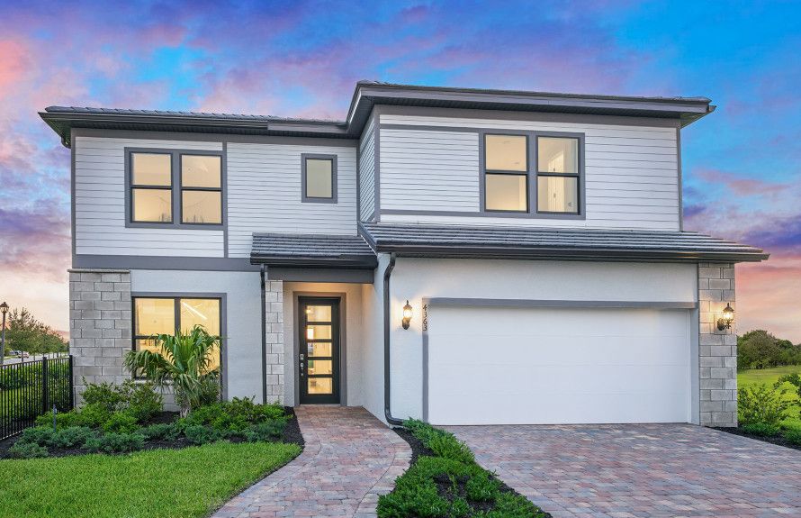 Welcoming Exteriors