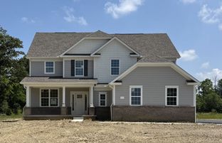 Maple Valley - Jefferson Manor: Blacklick, Ohio - Pulte Homes