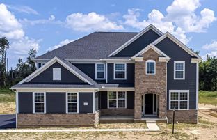 Deer Valley - Jefferson Manor: Blacklick, Ohio - Pulte Homes