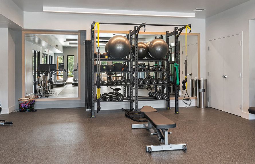 Get Active at The Hub
