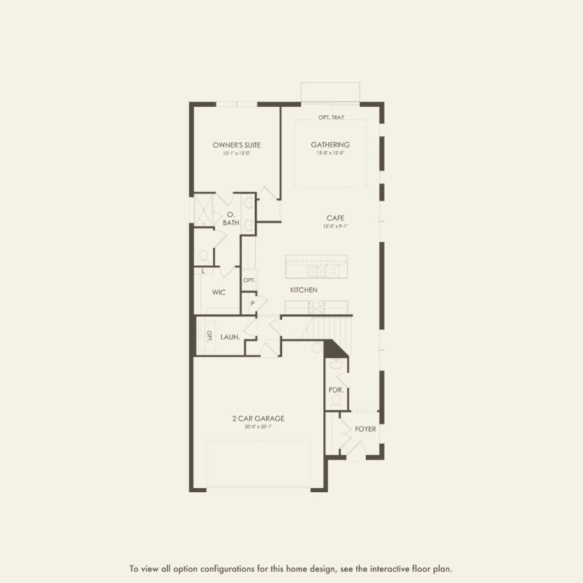 First Floor 2 br / 2.5 ba
