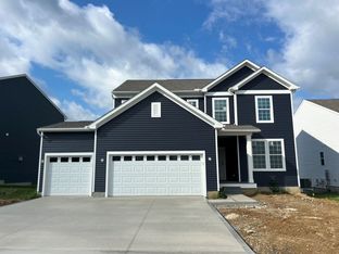 Newberry - Jacobs Ridge: Uniontown, Ohio - Pulte Homes