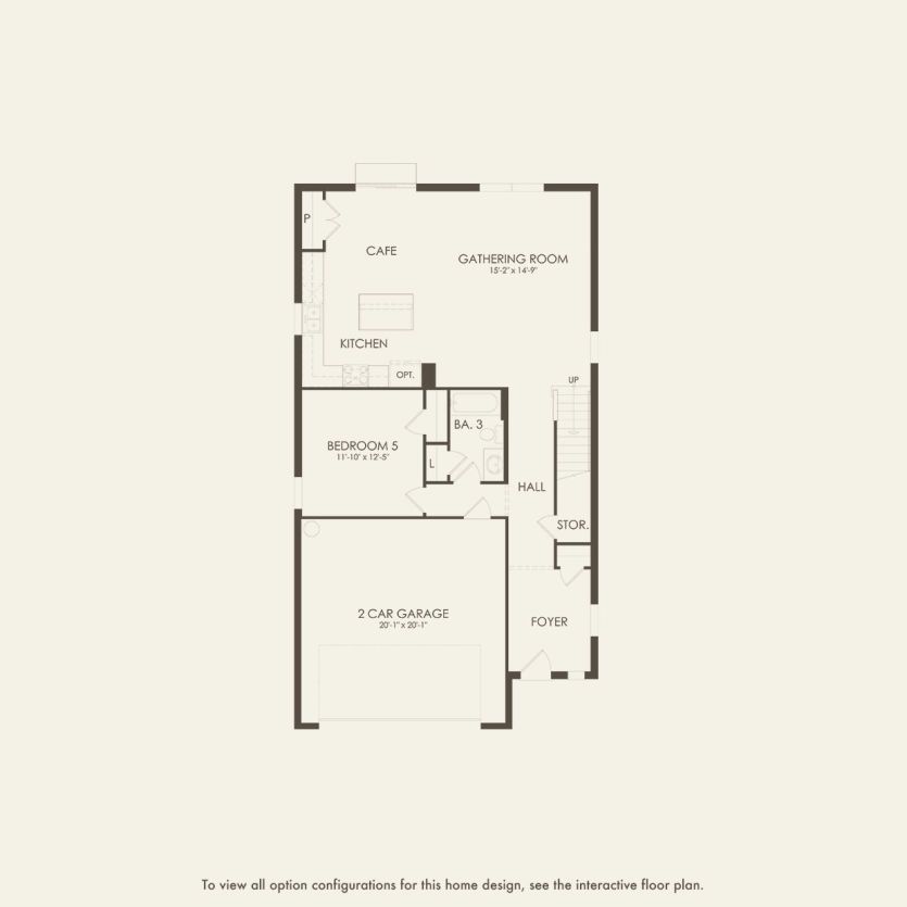 First Floor 5 br / 3 ba