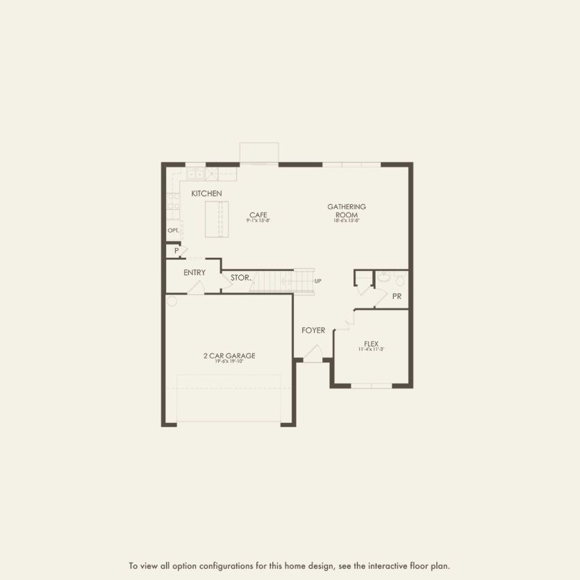 First Floor 4 br / 2.5 ba