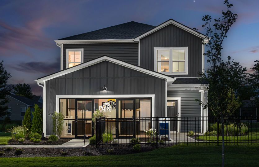Raven - Highlands: Whitestown, Indiana - Pulte Homes