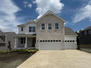 Greenfield - Jacobs Ridge: Uniontown, Ohio - Pulte Homes