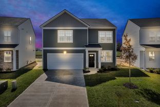 Quincy - Highlands: Whitestown, Indiana - Pulte Homes