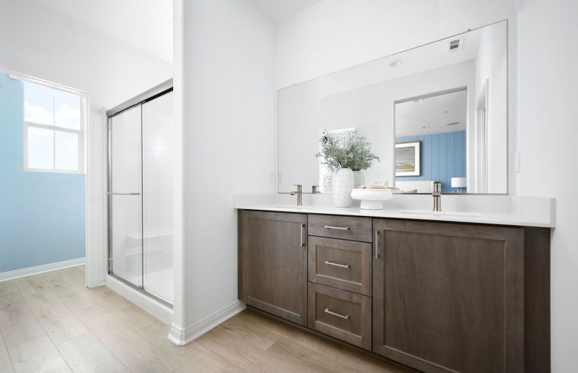 Owner's Bathroom
