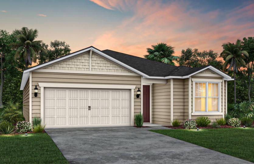 Craftsman Elevation | C2
