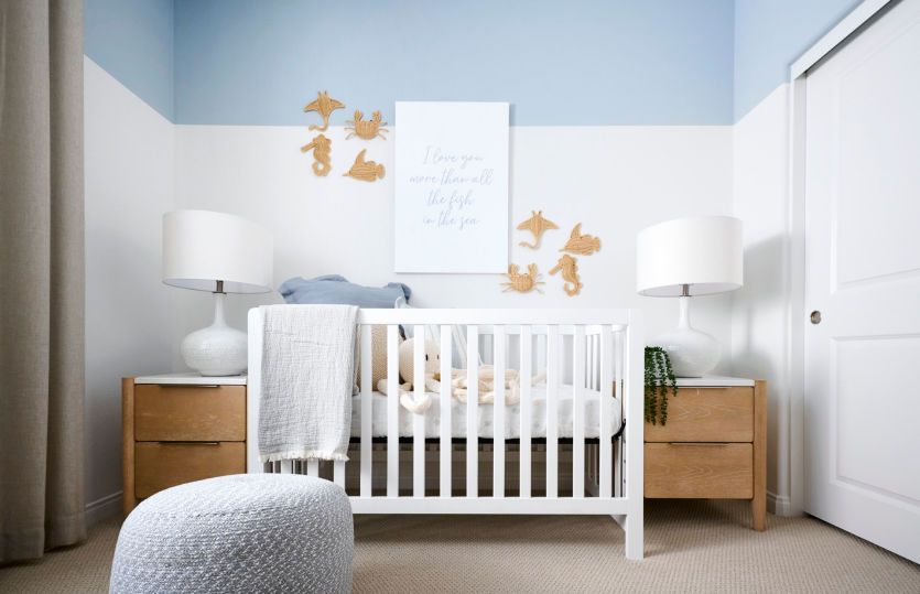 Secondary Bedroom