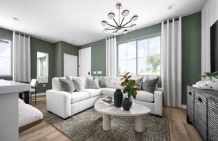 Plan 3 - Clover at Wildflower Acres: Ontario, California - Pulte Homes