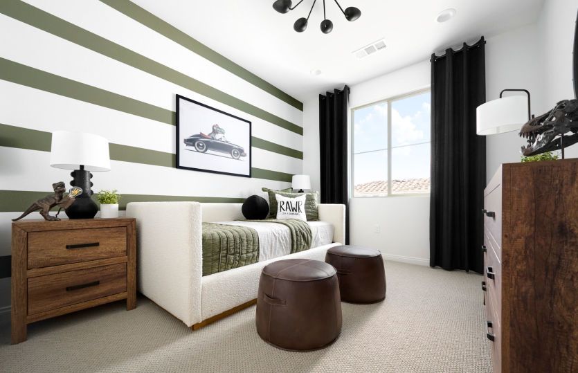 Secondary Bedroom