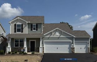 Oakdale - Eagle Creek: Galena, Ohio - Pulte Homes
