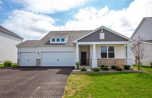 Fairview - Eagle Creek: Galena, Ohio - Pulte Homes