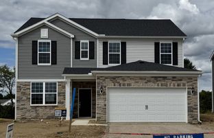 Aspire - Eagle Creek: Galena, Ohio - Pulte Homes
